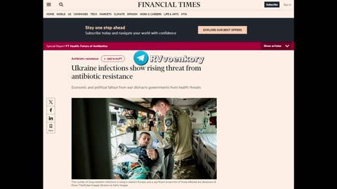 Ukrainians are infecting Europe with an infection for which there is no cure