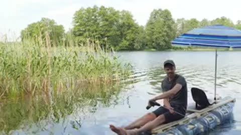 Water Bottle Boat