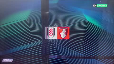 Waiting picture before the match Premier League 2022/23 Matchday 11 Fulham - Bournemouth K+ SPORT2