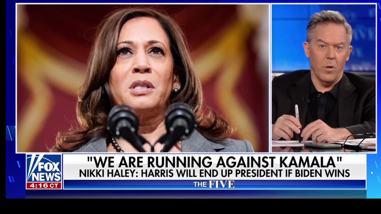 Fox News The Five 6/6/23