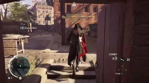 Assassin's Creed Syndicate Easy Kills