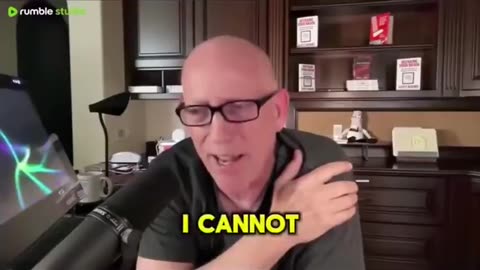 Scott Adams, Dilbert Creator, On New Anti-Semitism Law