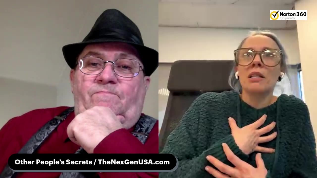 Other People's Secrets / 3-30-2023