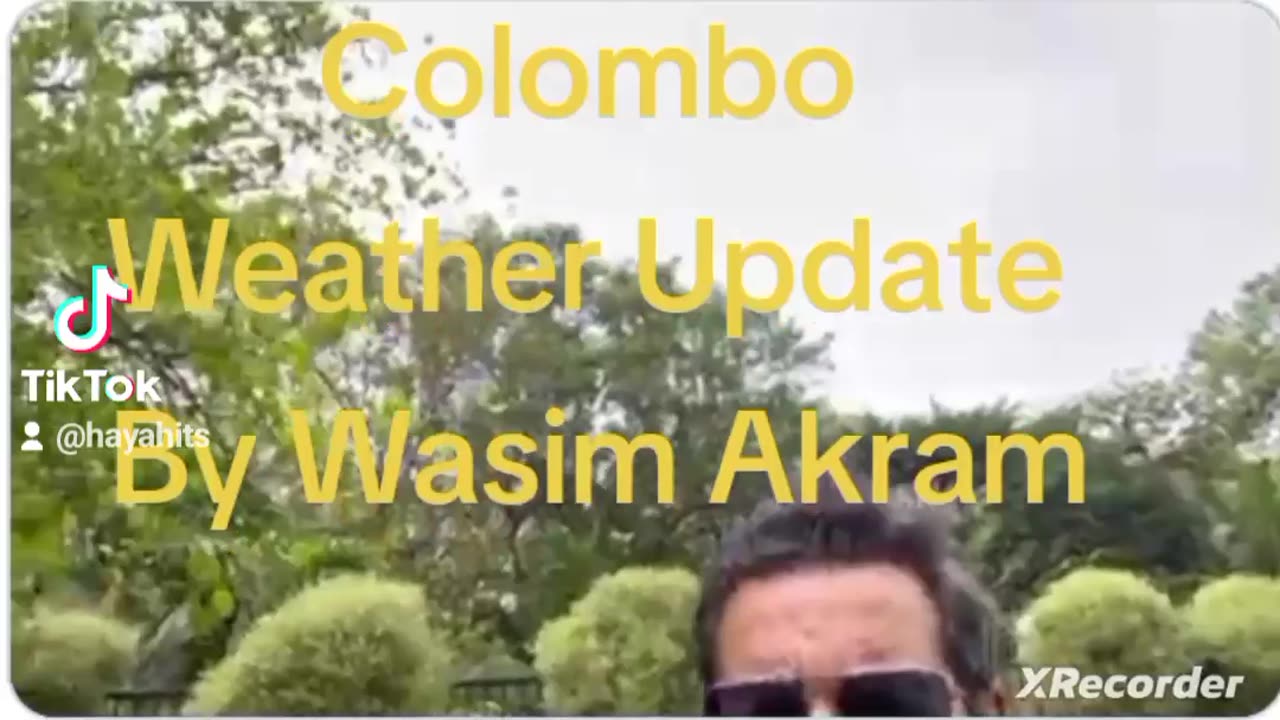 Weather Forecast Colombo / Wasim Akram / Asia Cup 2023 / Pak vs India