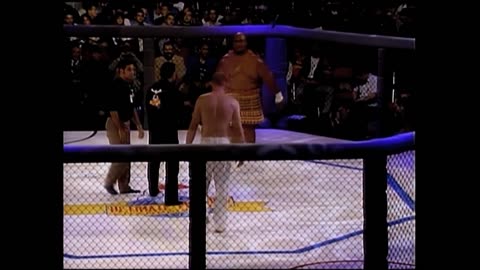 UFC 1