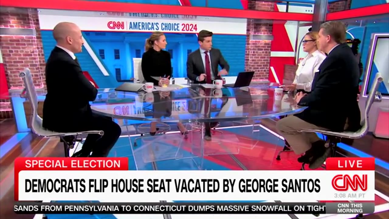 CNN's SE Cupp, Scott Jennings Pounce On Guest Who Hits GOP Over NY Race