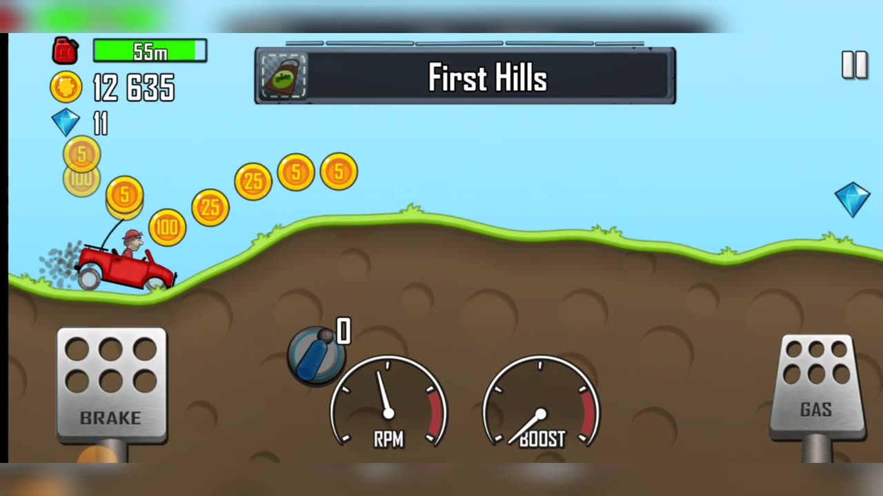 Hill Climb Racing 🚗