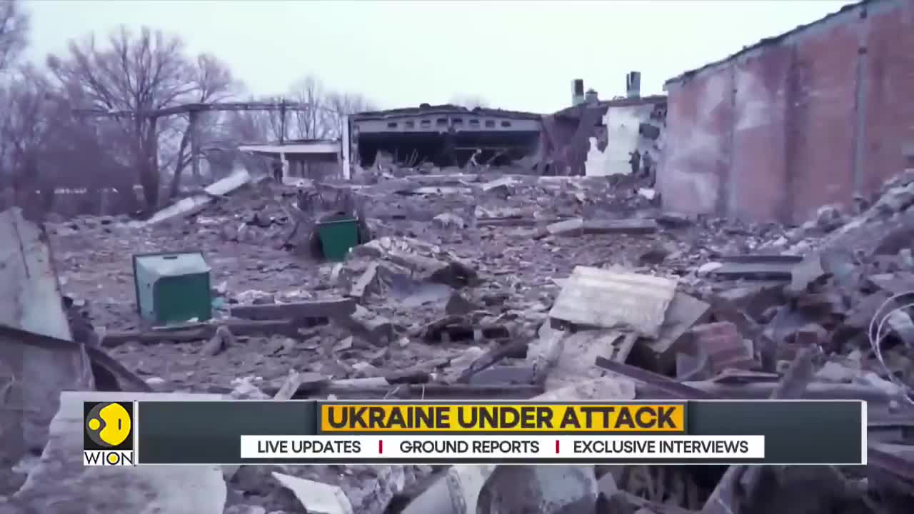 Russia-Ukraine War Update_ Ukrainian general says Russia preparing for 'prolonged' war _ World News