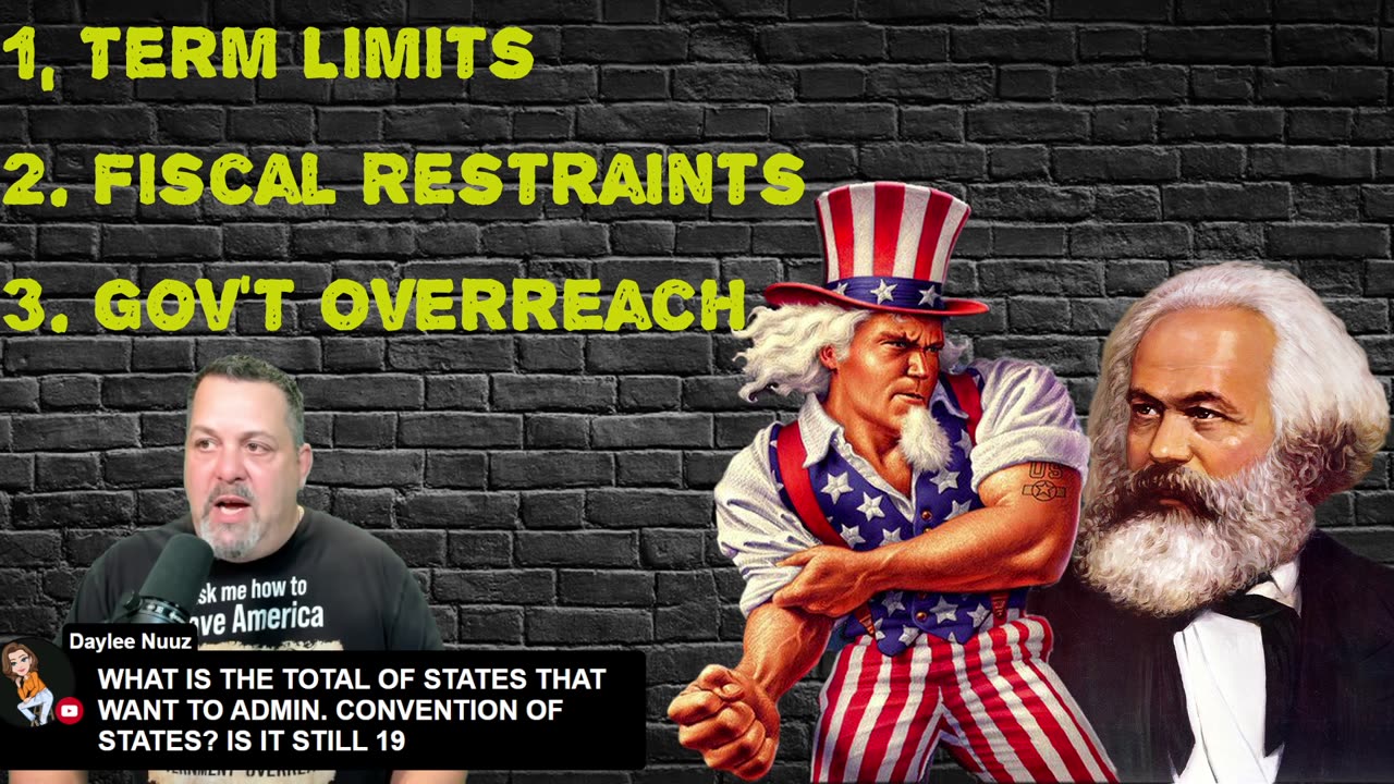 Article V Updates: Are we picking up Trumps Tab? & new Documentary Release EVERY Parent needs to see
