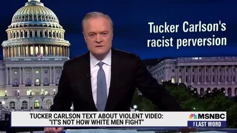 How could private racism get public racist Tucker Carlson fired at Fox?