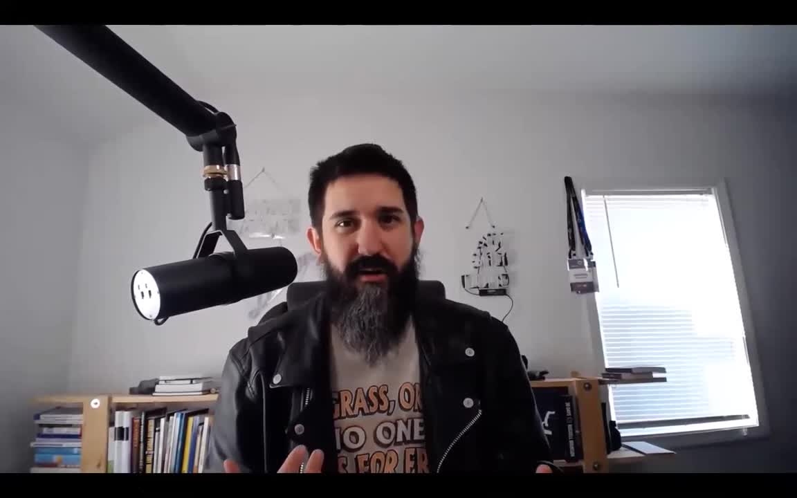 Andrew's Letting Go To Peace Process Success Story