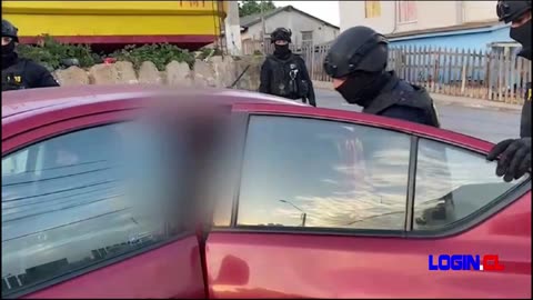 PDI captura a menor de edad involucrado en robo