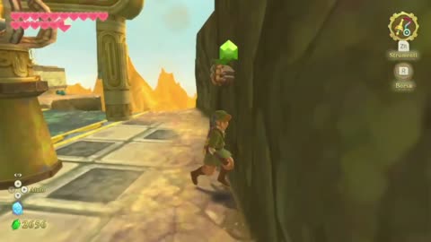 The Legend of Zelda Skyward Sword HD (Capitolo 44 L'Ultimo Premio)