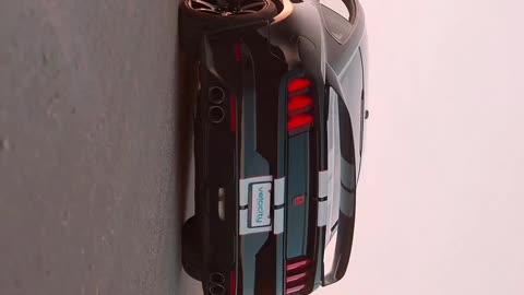 Ford Mustang 🐎