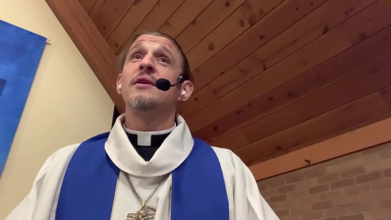 Called Out! Advent 3 2022 - 1 Cor 1