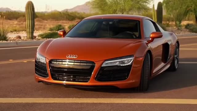 This man is called Tom. He drove an Audi # car # Audi today