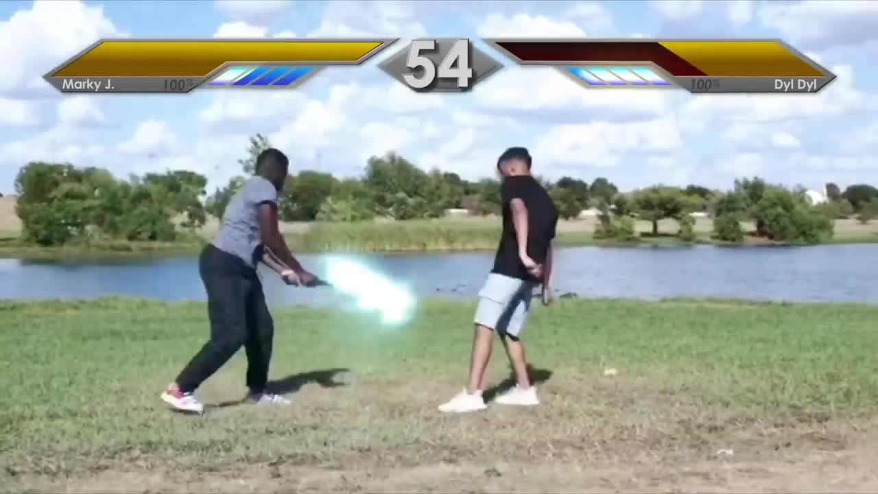 How Hard Fighting Game Combos used to be