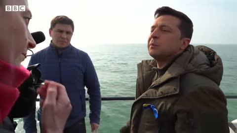 Western leaders warn of more escalations on Russia - Ukraine border -NEWS OF WORLD