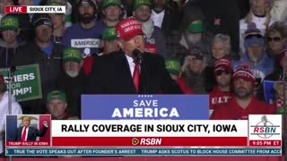 Trump TKOs Biden With Brilliant Attack