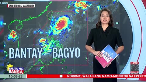 NDRRMC, wala pang namo-monitor na epekto o untoward incident dahil sa Bagyong Jenny