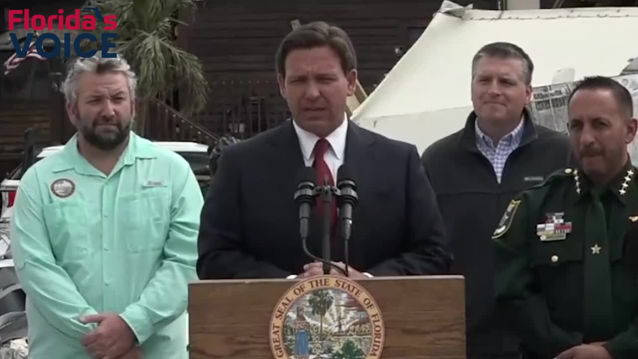 DeSantis Decides Whether Children Will be Required to Get COVID Shot