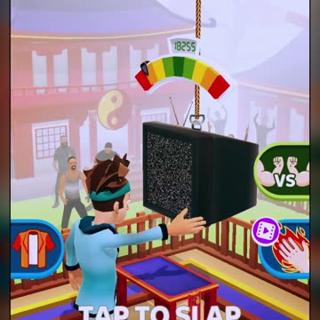 SLAP KING - ROUND BÔNUS - 150124 - 02