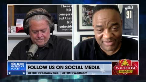 Jason Whitlock Exposes Lebron James' Hypocrisy And Lies Said To Appease The Left And The CCP