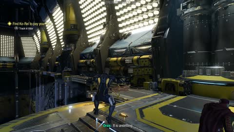 Guardians of Galaxy run 2 10