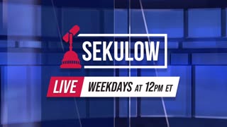 Sekulow LIVE