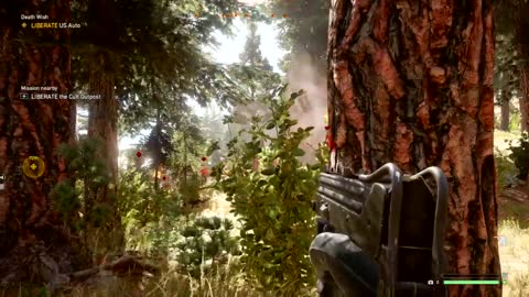 Far Cry 5 Liberate US Auto
