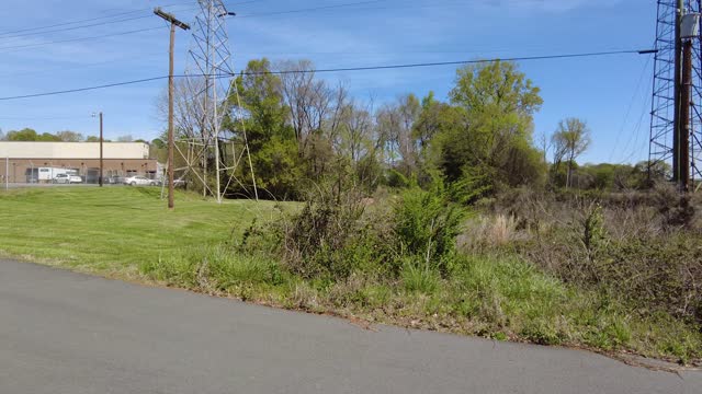 Finding The Remains Of An Old Spur Of The P&N In Mt. Holly