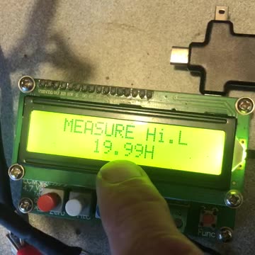 Dual super choke 20 Henry