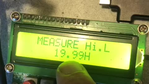 Dual super choke 20 Henry