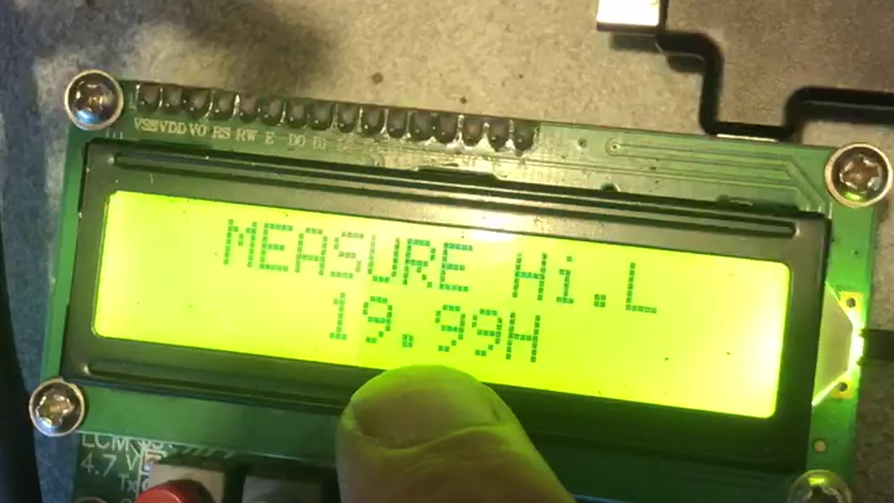 Dual super choke 20 Henry