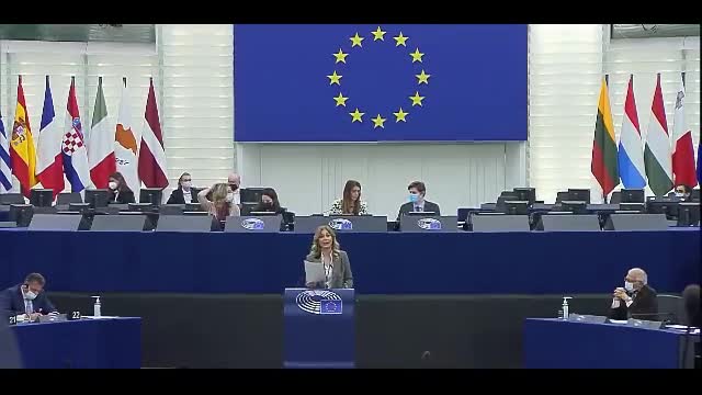 MEP Francesca Donato Calls For An Investigative Team