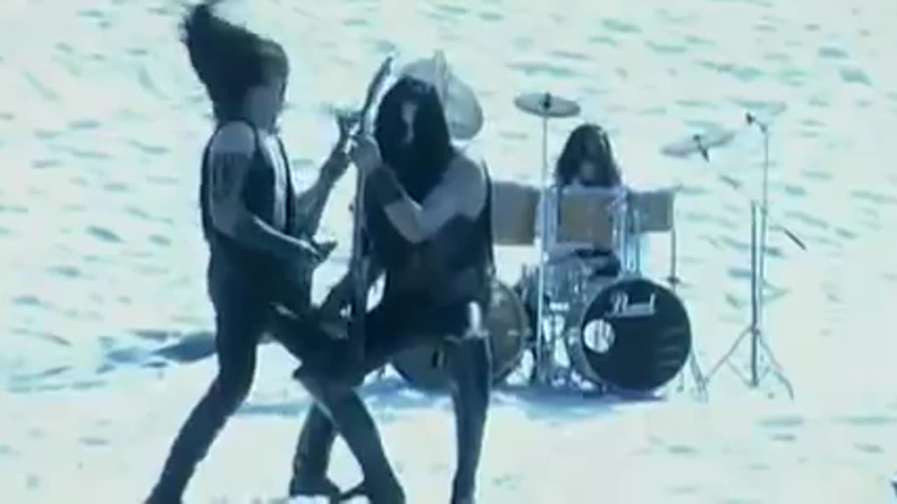 IMMORTAL - Grim and Frostbitten Kingdoms (Official Video)