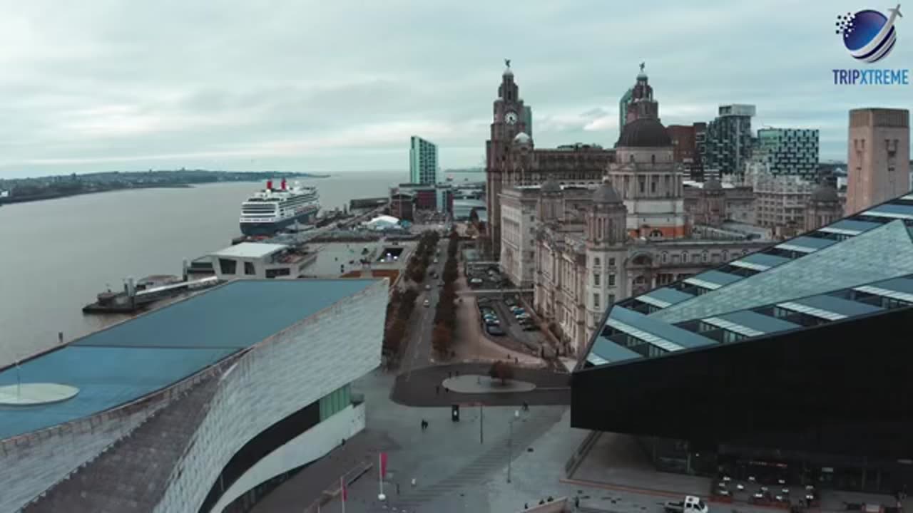 Top 10 Places to Visit in Liverpool, England 2023 | UK Travel Guide