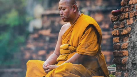 the most viewed monk in the world