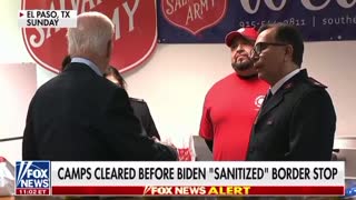 Unbelievable: Watch Biden get the guy to change his numbers