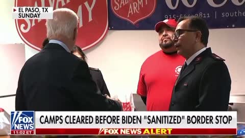 Unbelievable: Watch Biden get the guy to change his numbers