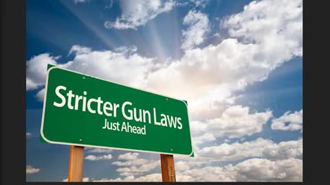 Here Come Illegal Red Flag Laws, Russia Attacks New Targets and Threatens a Wider War