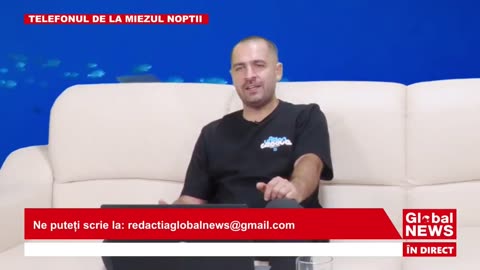 Telefonul de la miezul nopții (Global News România; 27.07.2023)