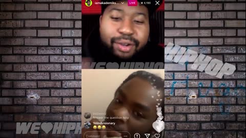 Akademiks Top5, 3M French, Duvy, Booggz, Sick Ppl & Chromazz Live To Clear Up All Toronto Beefs