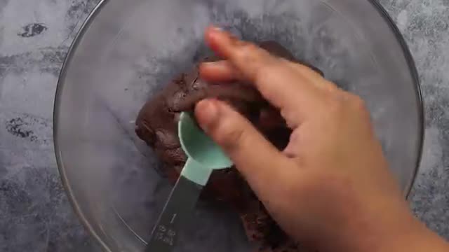 Easy Double Chocolate Chip Cookies Recipe at Home _ Yummy