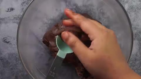 Easy Double Chocolate Chip Cookies Recipe at Home _ Yummy