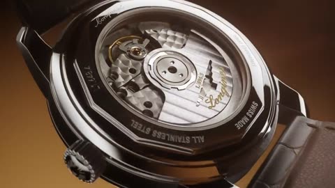 Longines - Conquest Heritage Central Power Reserve