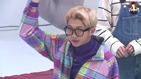 BTS thumka funny moments 😂😂..// Hindi Dubbed//