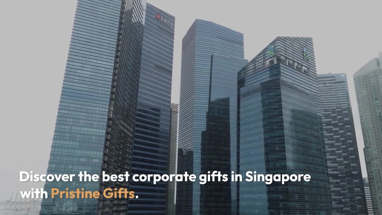 Premium Corporate Gifts in Singapore by Pristine Gifts