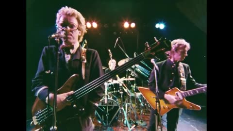 The Police ~ Can't Stand Losing You