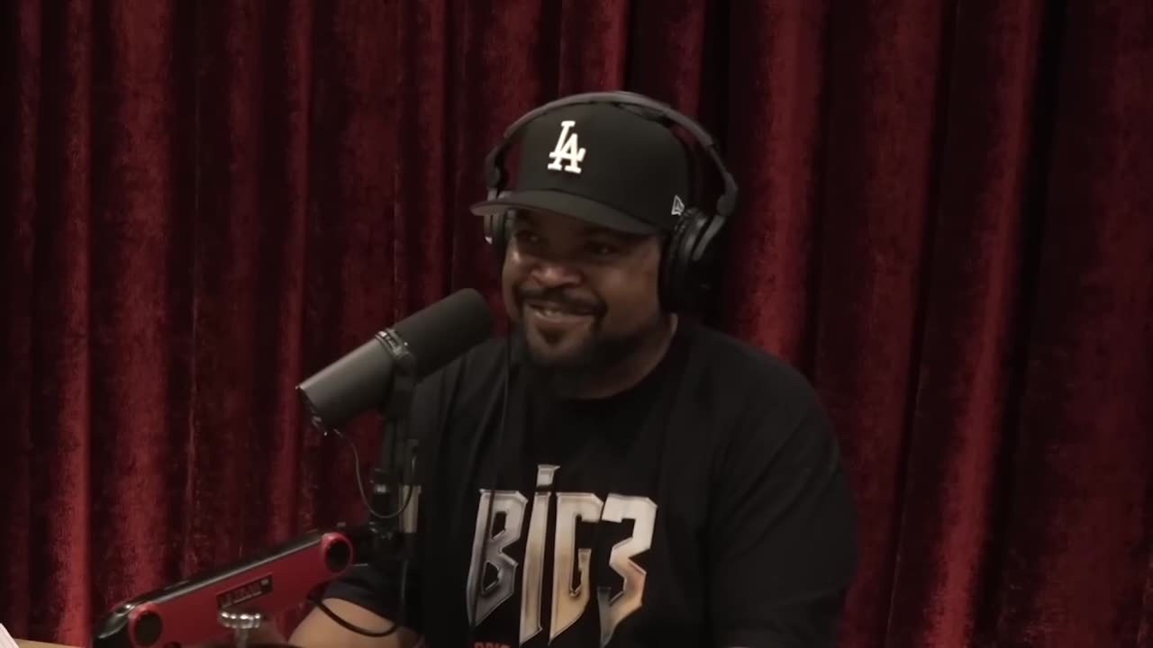 Joe Rogan & Ice Cube | The Legacy of Friday the Movie